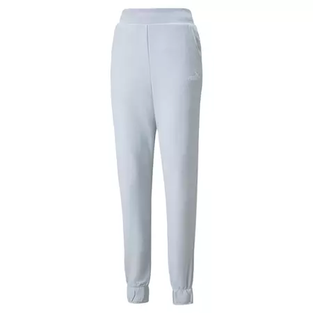 Puma ESS+ Embroidery High-Waist Pants TR cl