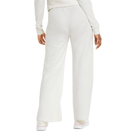 Puma ESS+ Embroidery Wide Pants TR