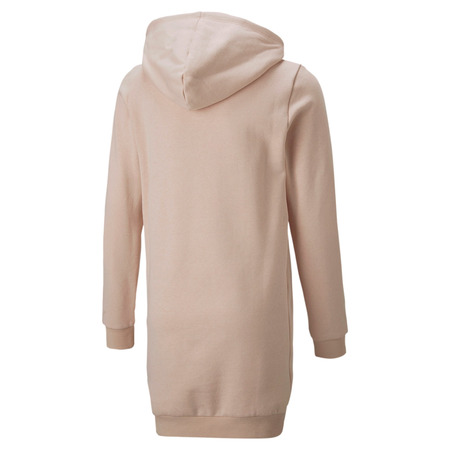 Puma Girls ESS Logo Hooded Dress FL