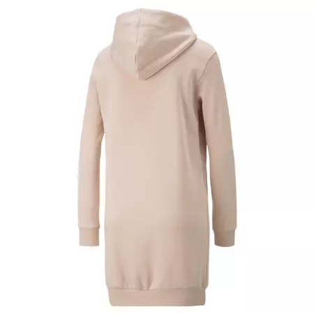 Puma ESS Logo Hooded Dress FL