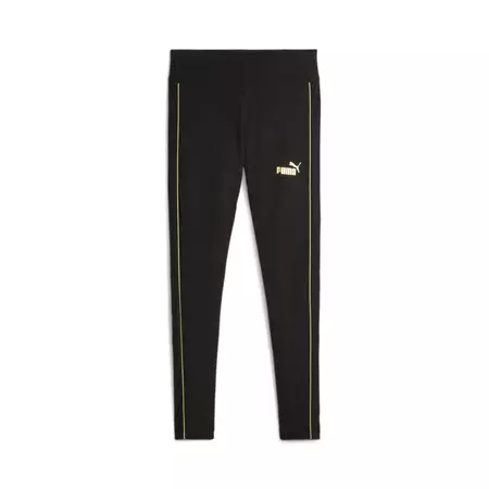 Puma ESS+ MINIMAL GOLD Leggings "Black"