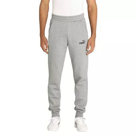 Puma ESS Slim Pants FL "Medium Gray Heather"