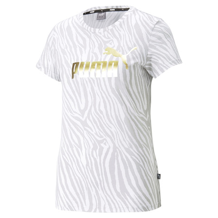 Puma ESS+ Tiger AOP Tee