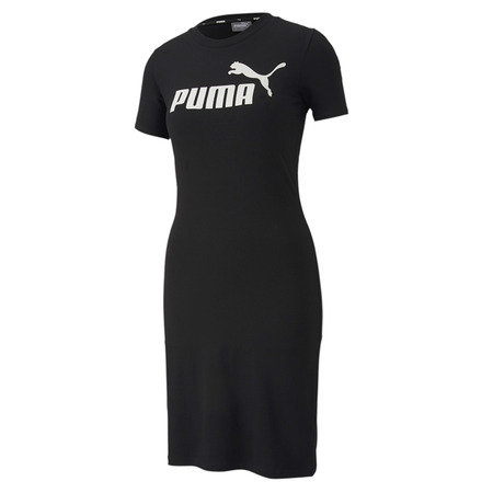 Puma Essentials Fitted Dress