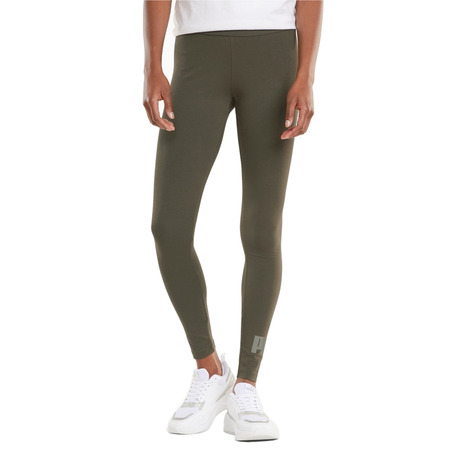 Puma Essentials Logo Leggings