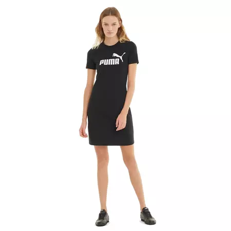 Puma Essentials Slim Tee Dress