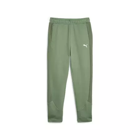 Puma EVOSTRIPE High-Waist Pants "Eucalyptus"