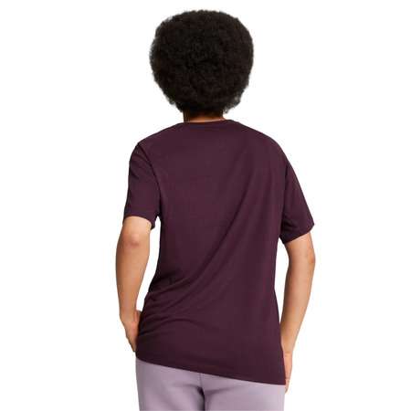 Puma EVOSTRIPE Tee "Midnight Plum"