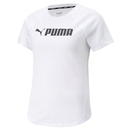 Puma Fit Logo Tee W