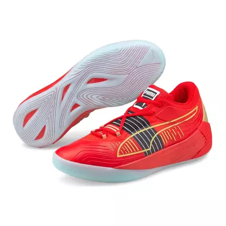 Puma Fusion Nitro RJ Barret "Fire"