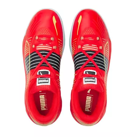 Puma Fusion Nitro RJ Barret "Fire"