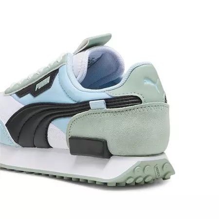 Puma Future Rider Pastel Wns "White-Silver Sky"