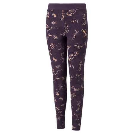 Puma Girls Alpha Printed Leggings