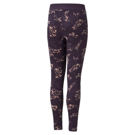 Puma Girls Alpha Printed Leggings