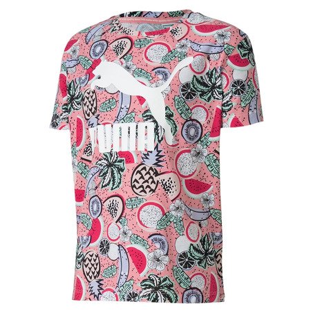 Puma Girls Classics  Fruit Tee