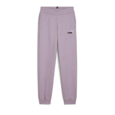 Puma Girls ESS+ Logo Sweatpants FL G "Pale Plum"