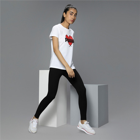 Puma Heart Tee