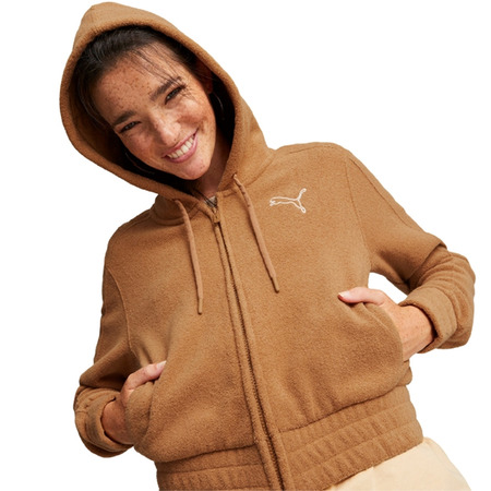 Puma HER Winterized Full-Zip Hoodie