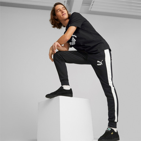 Puma Iconic T7 Track Pants PT "Black"