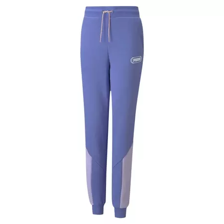 Puma Junior Rebel Sweatpants TR