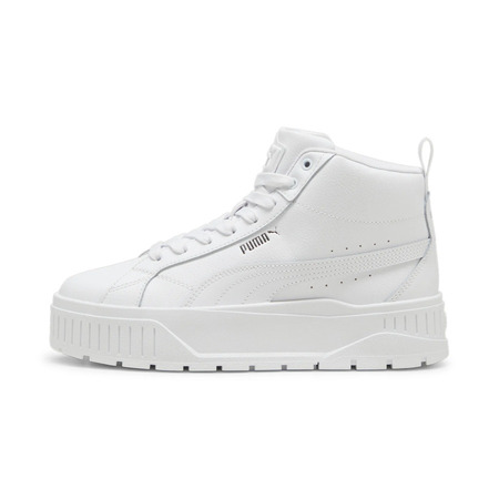 Puma Karmen II Mid "White-PUMA Silver"