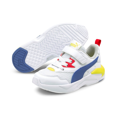 Puma Kid´s X-RAY Lite AC PS "White-Sapphire"