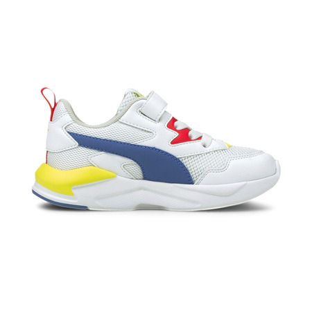 Puma Kid´s X-RAY Lite AC PS "White-Sapphire"