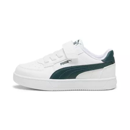 Puma Kids Caven 2.0 AC+ PS "White-Dark Green"