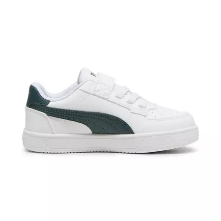 Puma Kids Caven 2.0 AC+ PS "White-Dark Green"