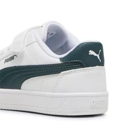 Puma Kids Caven 2.0 AC+ PS "White-Dark Green"