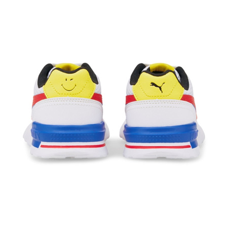 Puma Kids Graviton SMILEYWORLD AC PS "Risk Red"