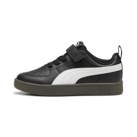 Puma Kids Rickie AC+ PS "Black-White-Gum"