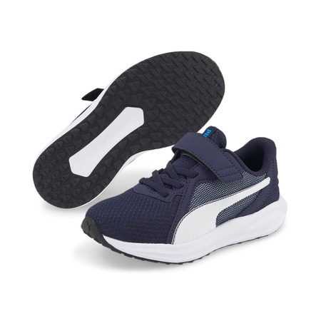 Puma Kids Twitch Runner AC PS "Peacoat"