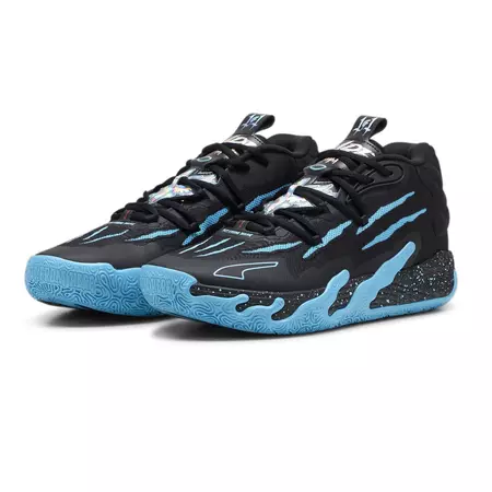 Puma LaMelo Ball MB.03 Jr. "Blue Hive"