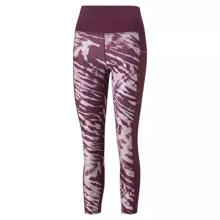 Puma Leggings Run 5K Graphic