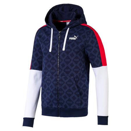 Puma Logo AOP Pack Hoodie FL