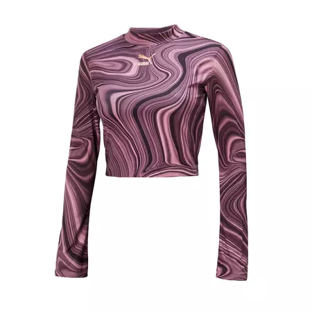 Puma X AITANA Long Sleeve