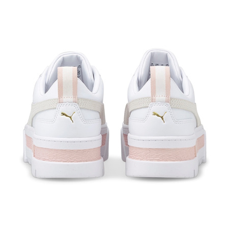 Puma Mayze Lth Wn's "Lotus Flower"