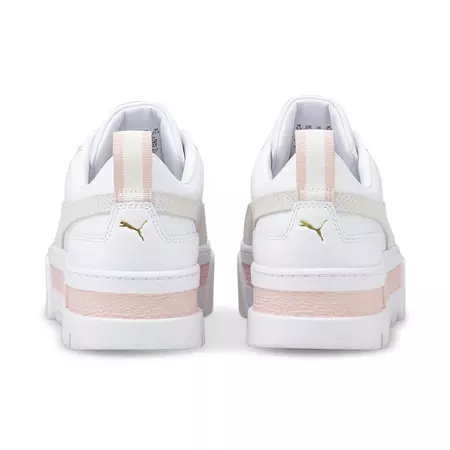 Puma Mayze Lth Wn's "Lotus Flower"