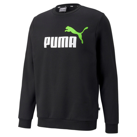 Puma Mens Essentials 2 Colour Big Logo