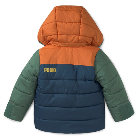 Puma Minicats Hooded Padded Jacket