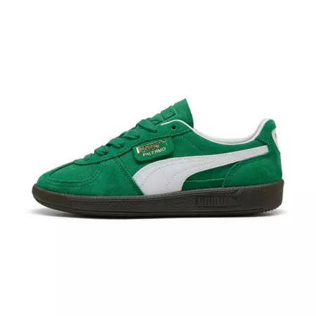 Puma Palermo Jr "Archive Green"