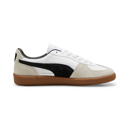 Puma Palermo Leather unisex "Vapor Gray-Gum"