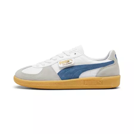 Puma Palermo Leather Unisex "Horizon-Gum"