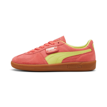 Puma Palermo unisex "Salmon-Lime Sheen"