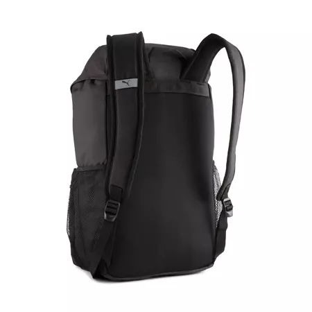 PUMA Phase Hooded Backpack "Black"