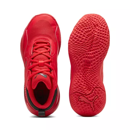 Puma Playmaker Pro JR. "All Time Red"