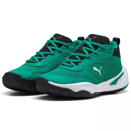 Puma Playmaker Pro JR. "Celtics"