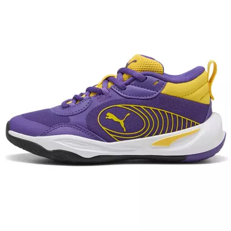 Puma Playmaker Pro JR. "Lakers"