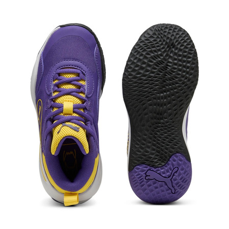 Puma Playmaker Pro JR. "Lakers"